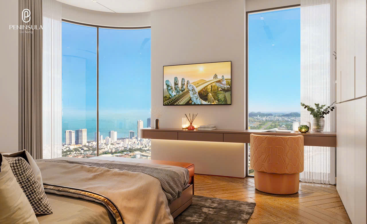 Bán gấp căn hộ 2 phòng ngủ 63,6m2, tầng 16 view núi Sơn Trà biển Mỹ Khê, trung tâm Đà Nẵng - Ảnh 7